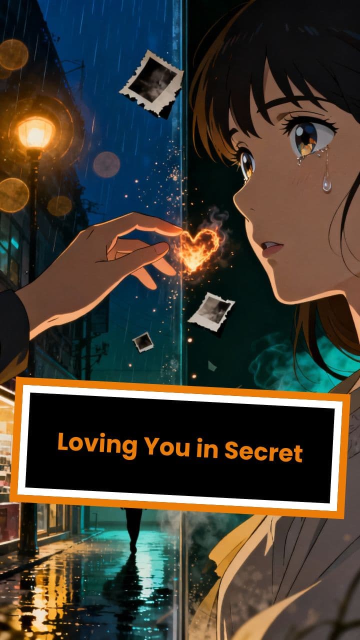 Loving You in Secret