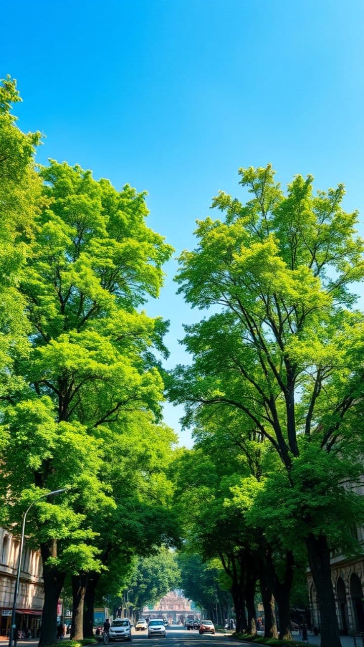 दिल्ली: ग्रीन सिटी से पॉल्यूटेड सिटी