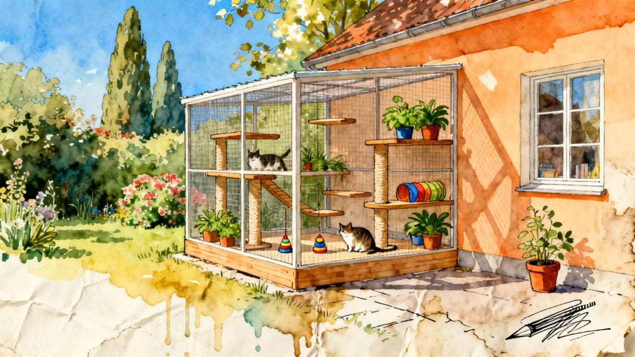 The Catio Polka