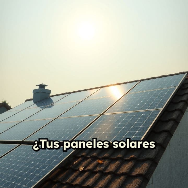 Revisión gratuita de paneles solares