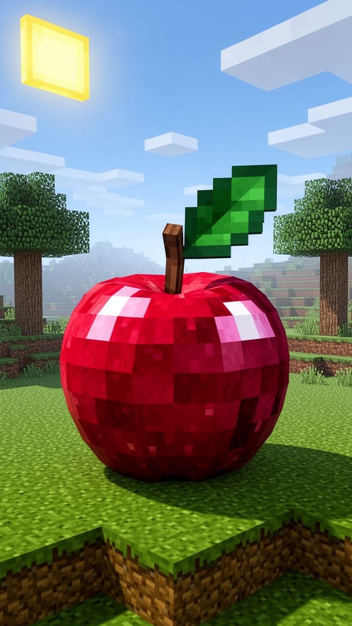 apple
