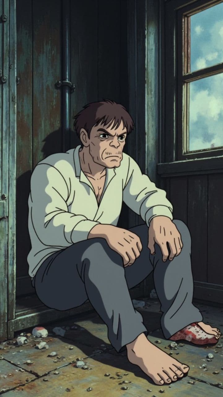 Он уже мёртв