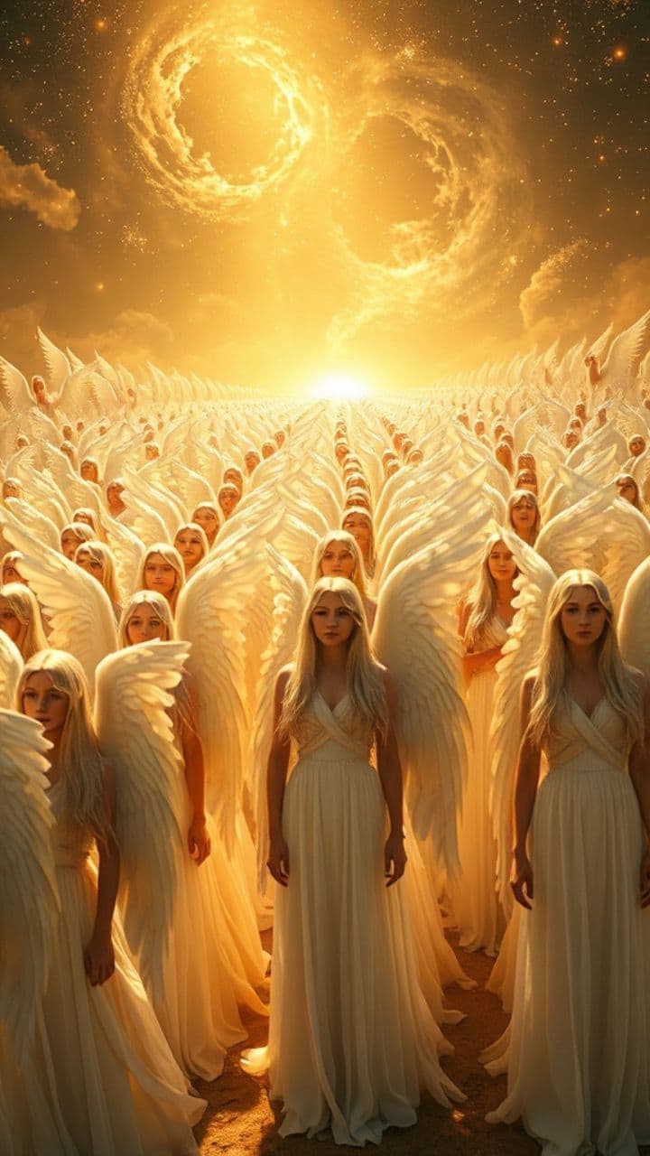 El Poder del Ejército Celestial