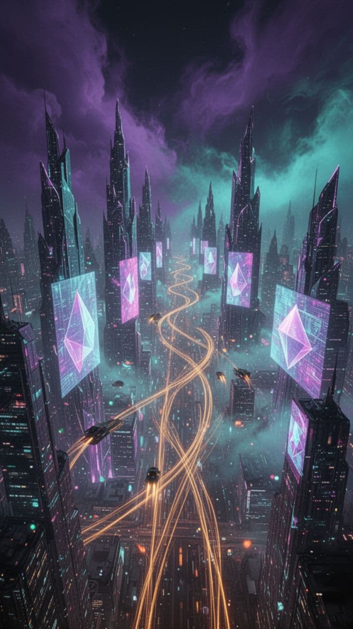 Eyes in the Headlights