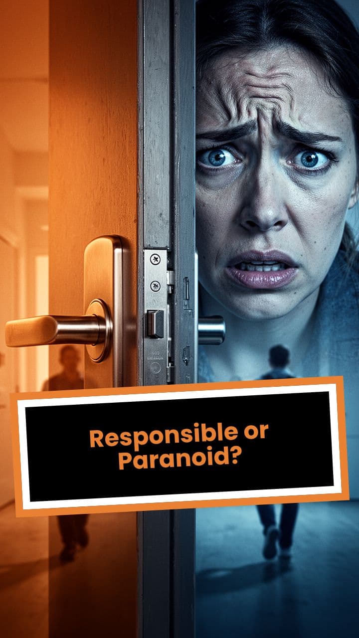 Responsible or Paranoid?