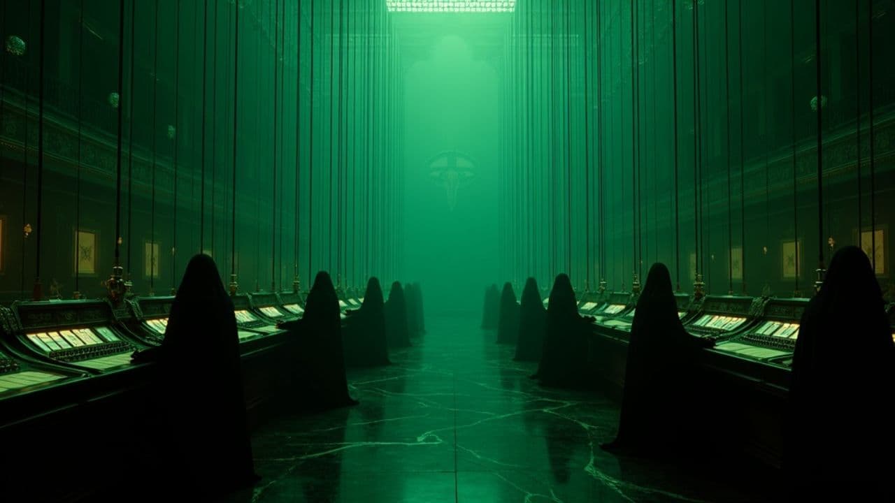 Cut the Strings, Choose Love