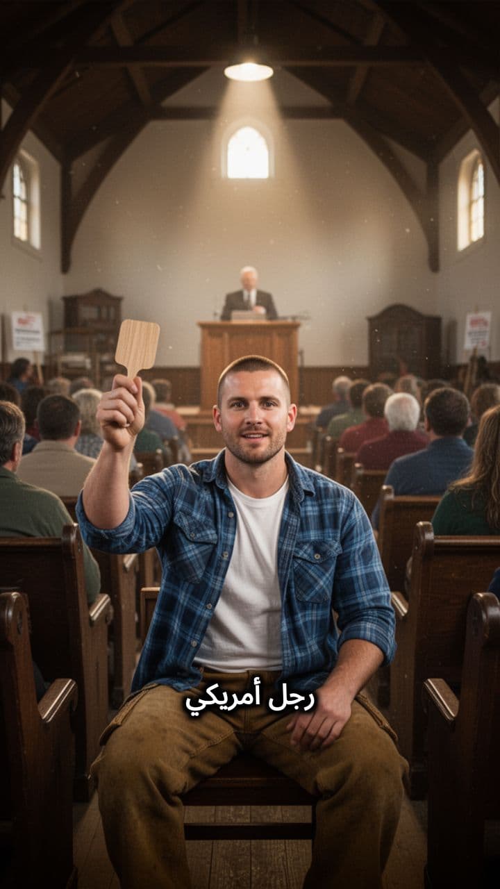 اشترى أرضاً فامتلك شارعاً كاملاً