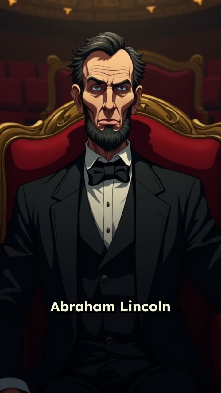 Lincoln's Lenient Reconstruction Plans