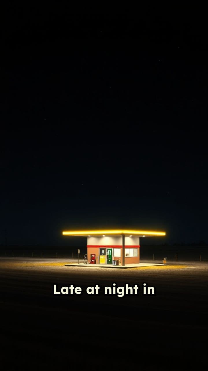 The Whispering Shadow