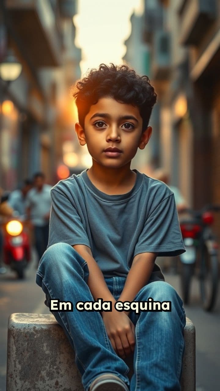 Inspiração nas Ruas