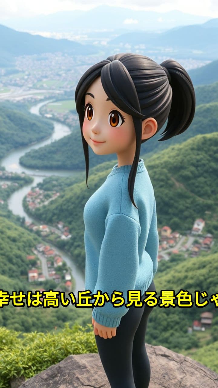 What Happiness Truly Is