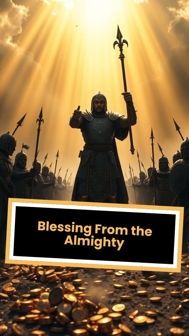 Blessing From the Almighty