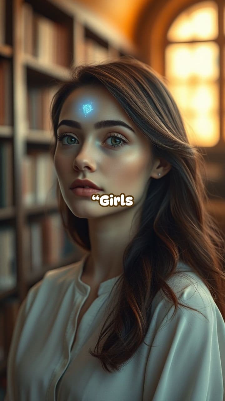 लड़कियों की छठी इंद्रिय