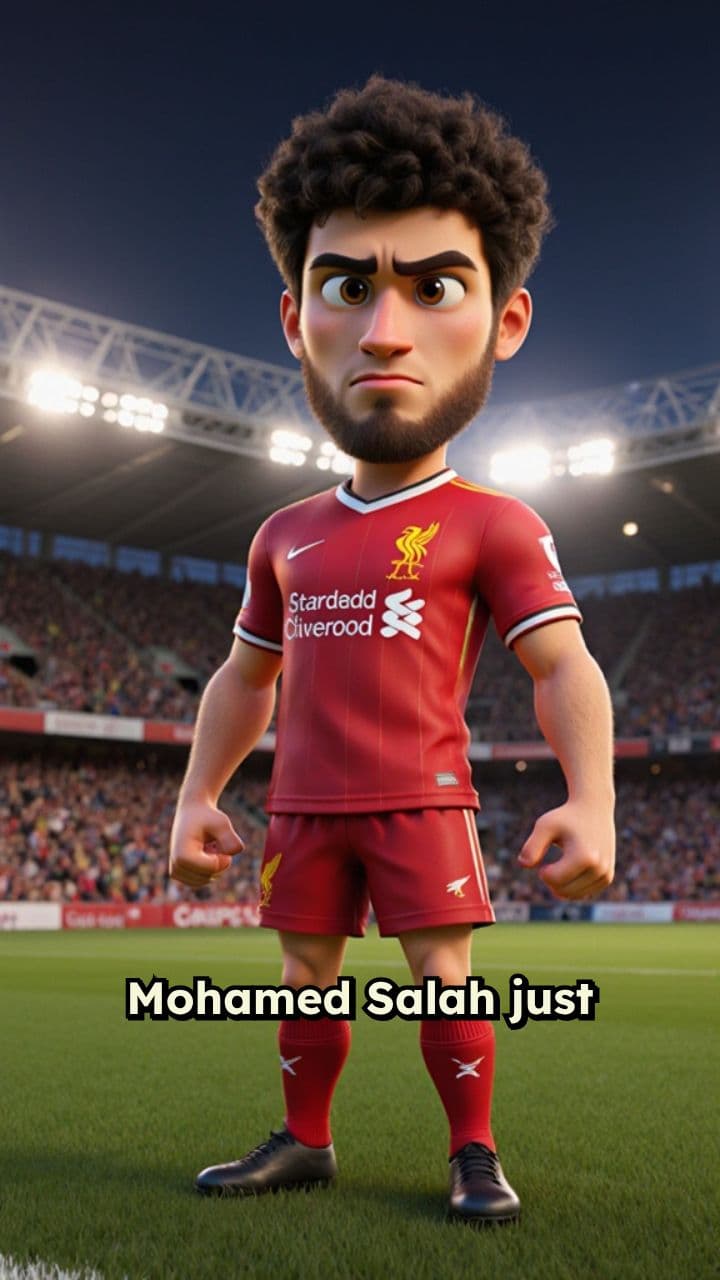 Salah's Liverpool Exit Imminent