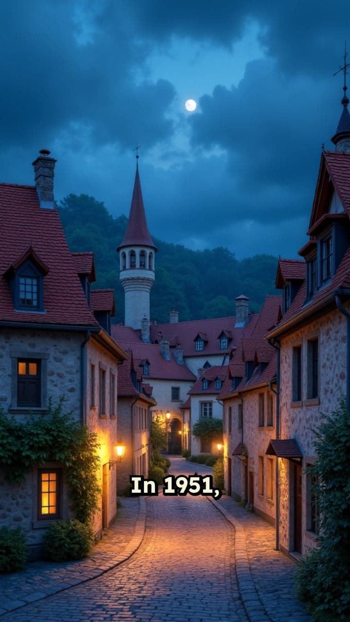 The Mystery of Pont-Saint-Esprit Madness