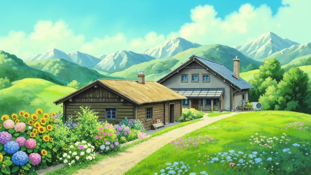 Hjemmet som finnes i deg