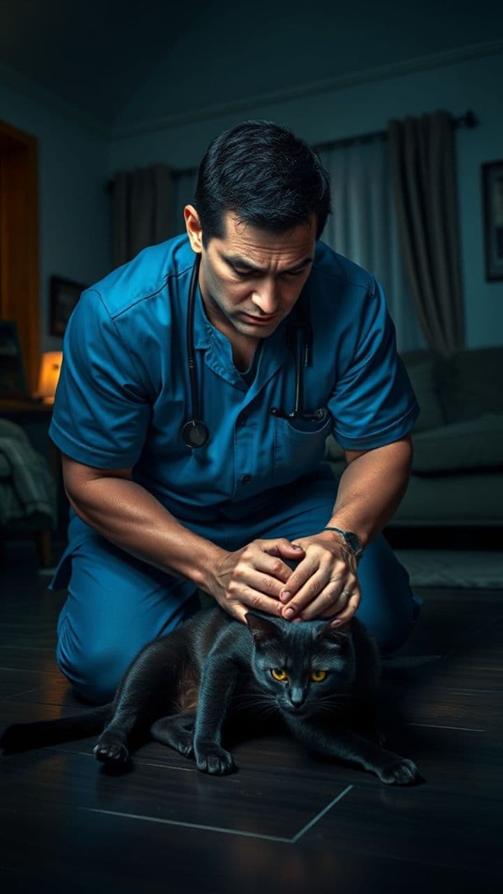 Un milagro en la noche