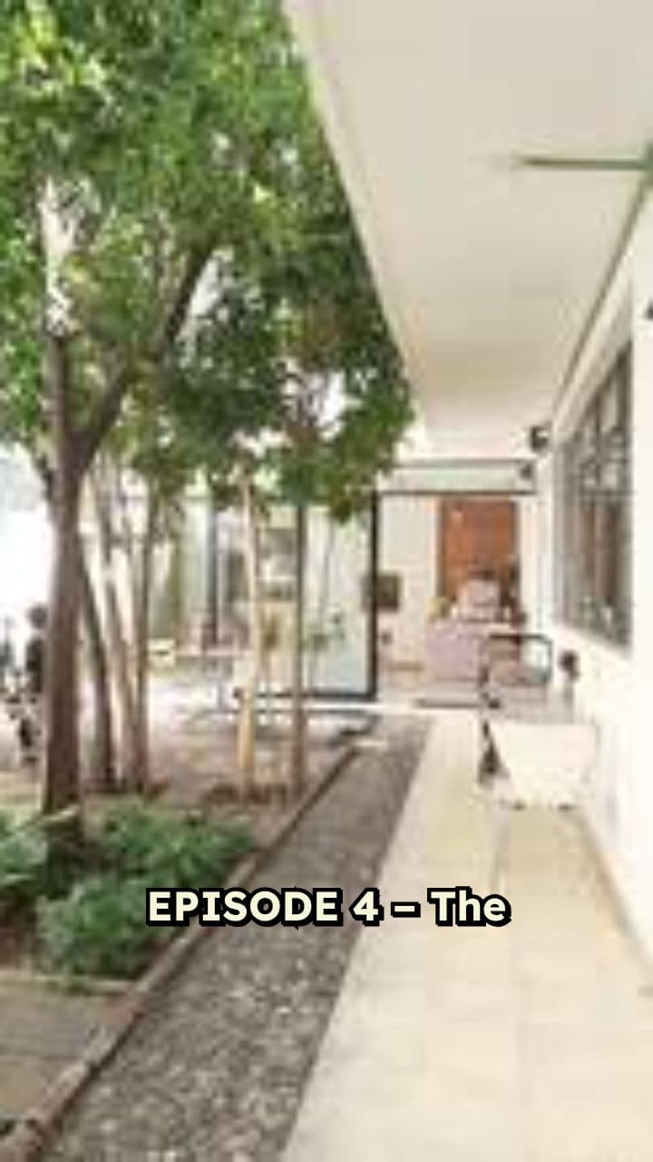 The Mysterious Locket