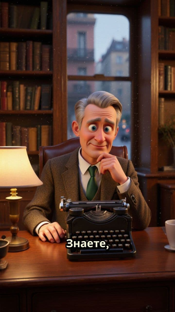 Ирония слова "робот"