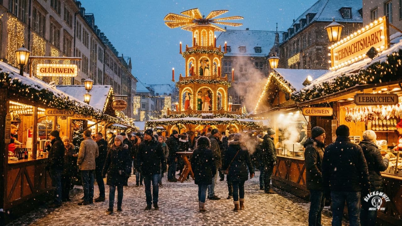 WG25-07 WEIHNACHTSWUNDER AM RANDE