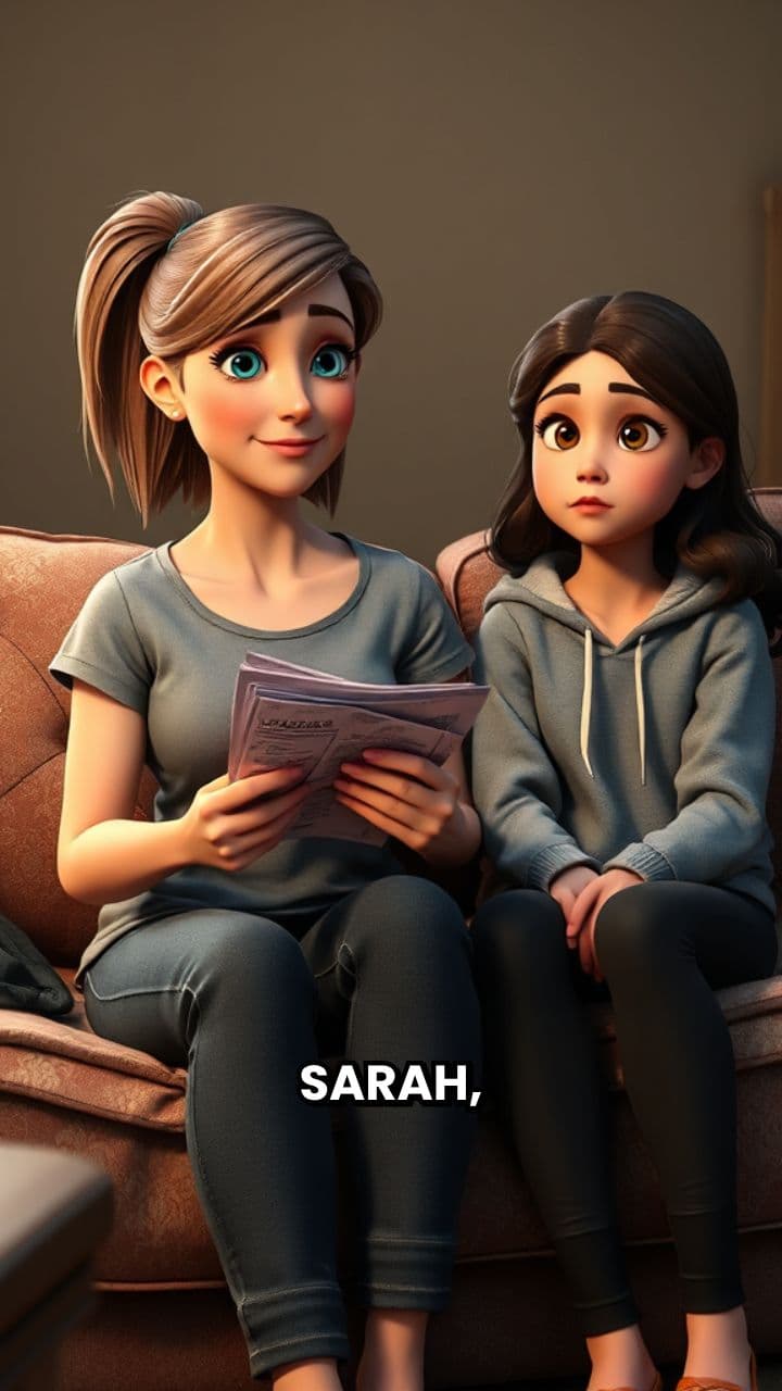 A Mother's Journey to Success