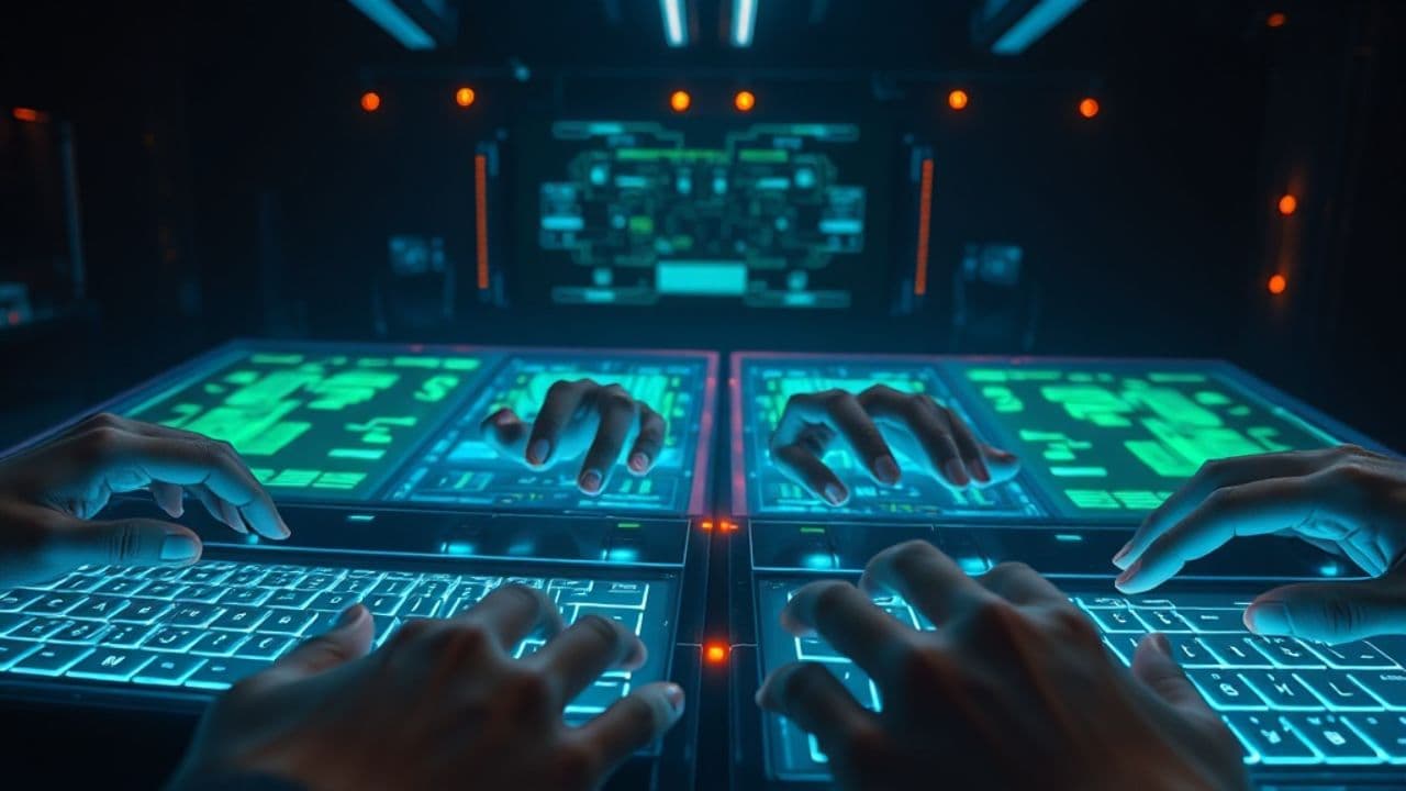 Ocho mentes brillantes en IA