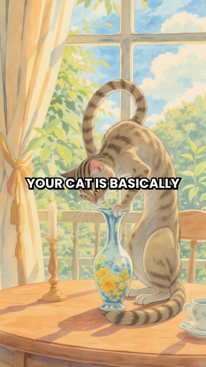 Fascinating Facts About Cats
