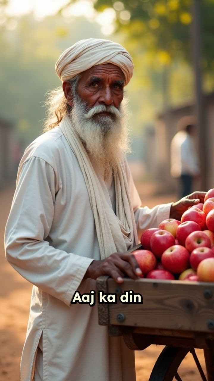 Kisaan Ki Kahani