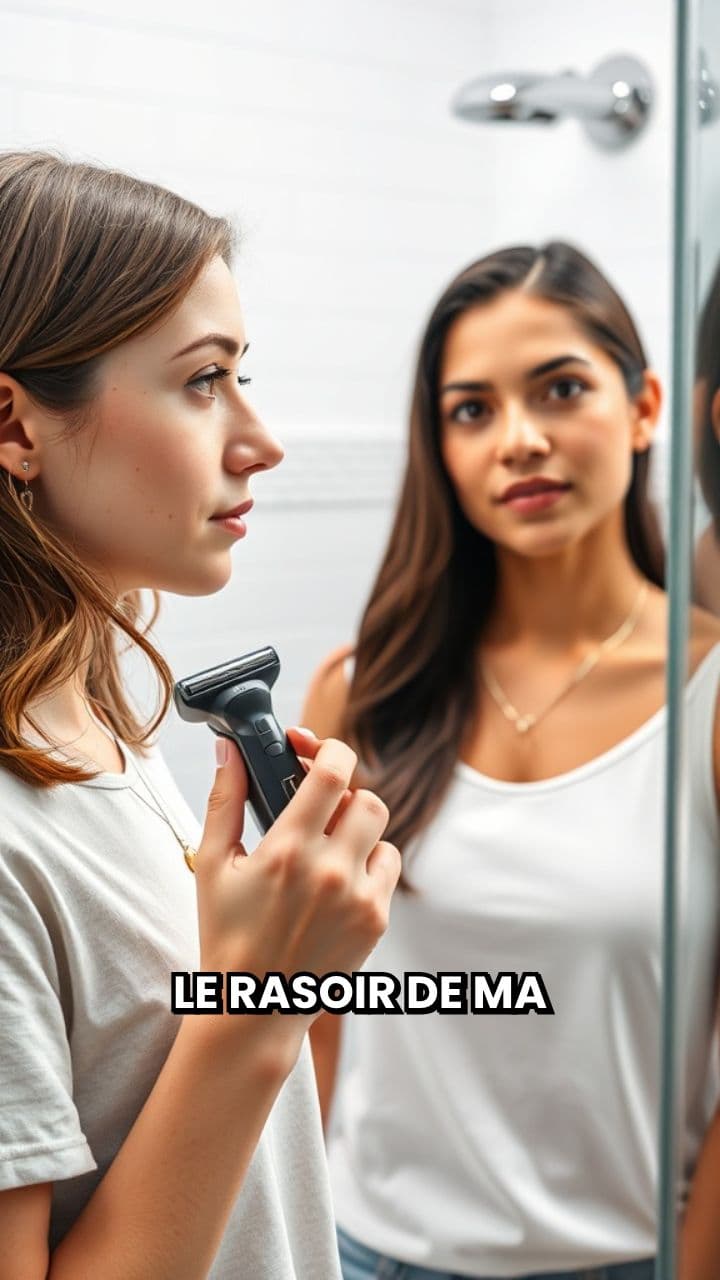 Économies et douceur avec SmoothShave