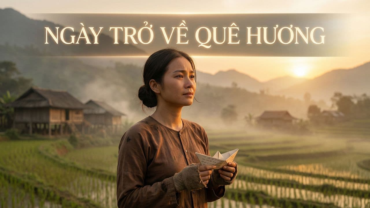 Ngày Trở Về Quê Hương