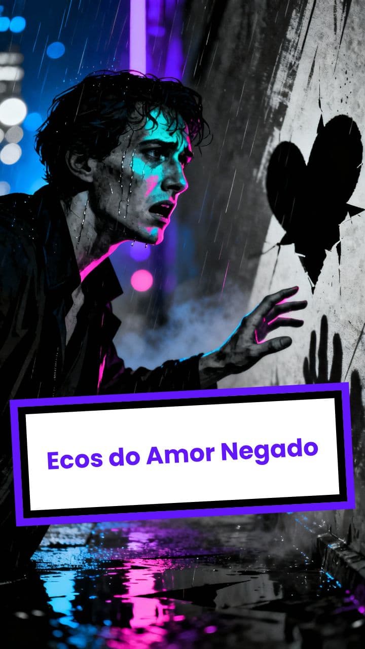 Ecos do Amor Negado