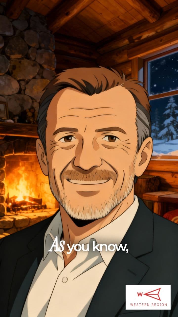 Marco Tesini: From Elf to Santa