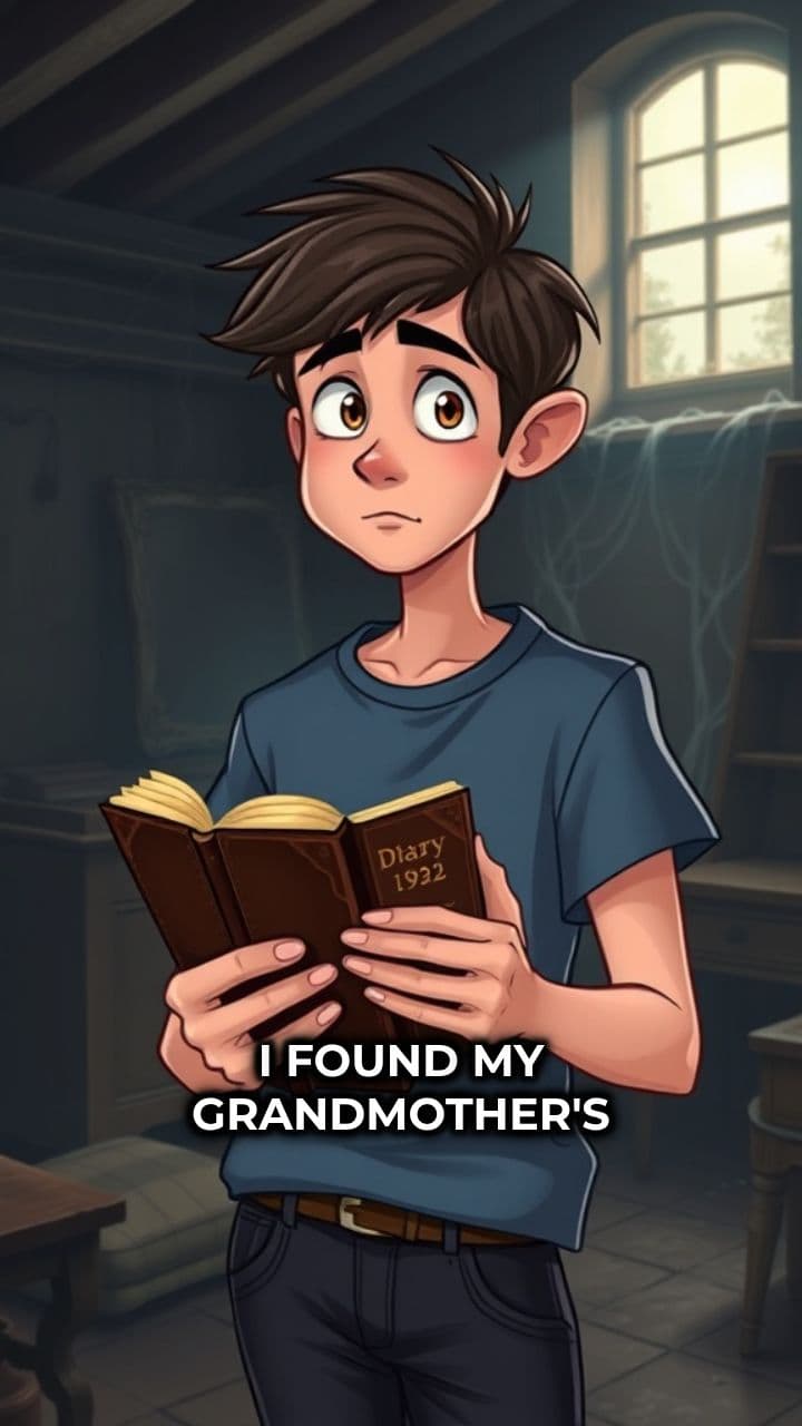 Whispers from the Past