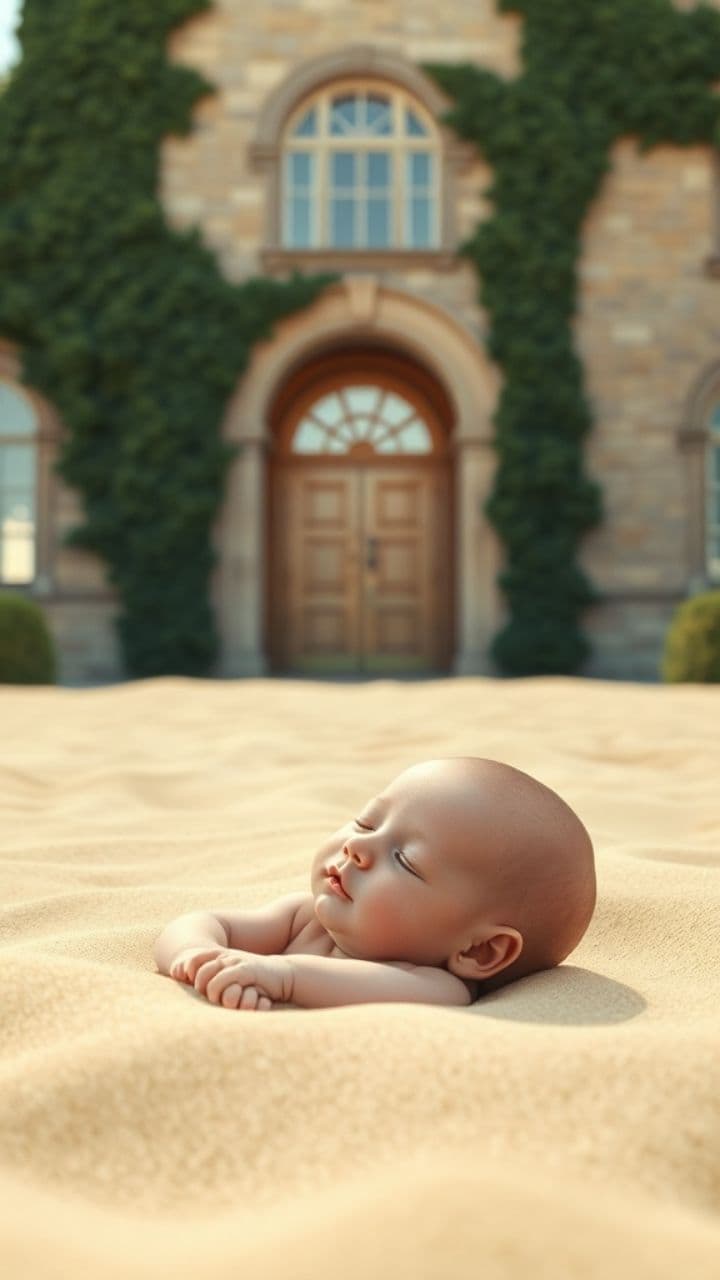 रेत से मोती की कहानी