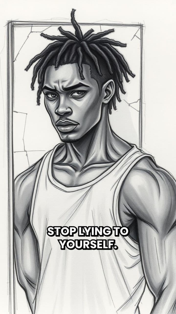 Crush Weakness, Embrace Greatness