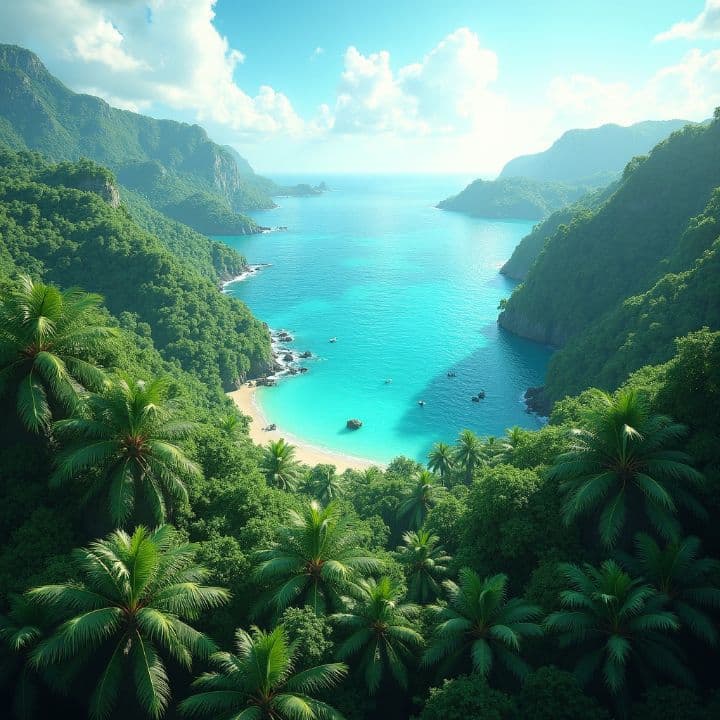 Let the World Unfold