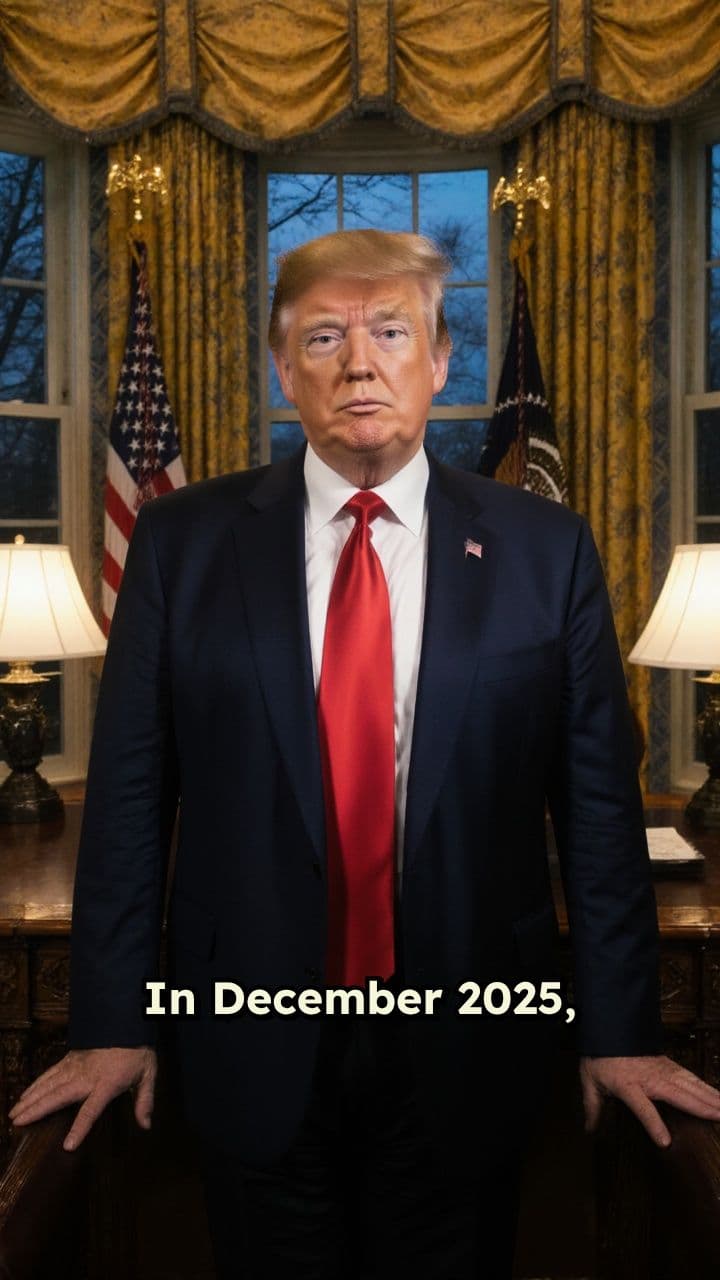 Trump Announces $1,776 Warrior Dividend