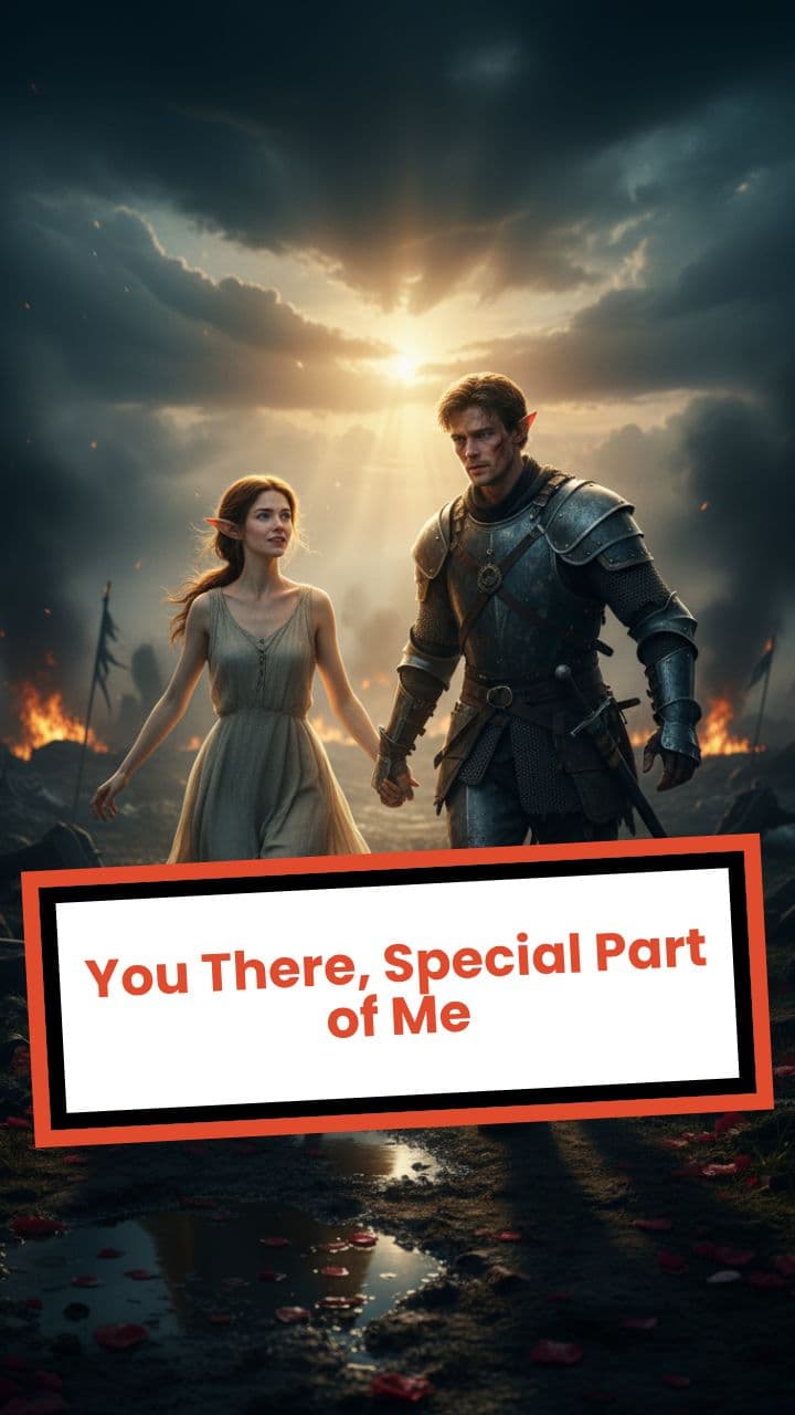 You There, Special Part of Me