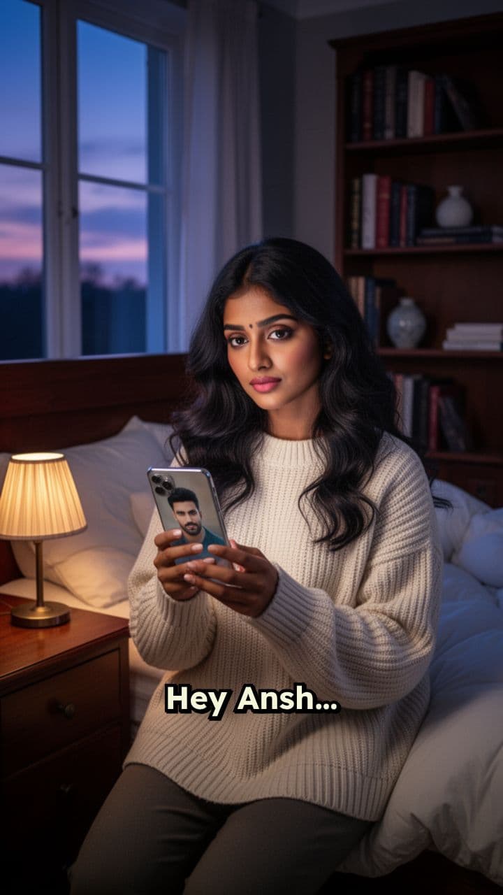 Sorry I Missed New Year With You