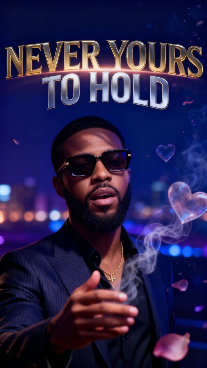 "Never Yours to Hold"