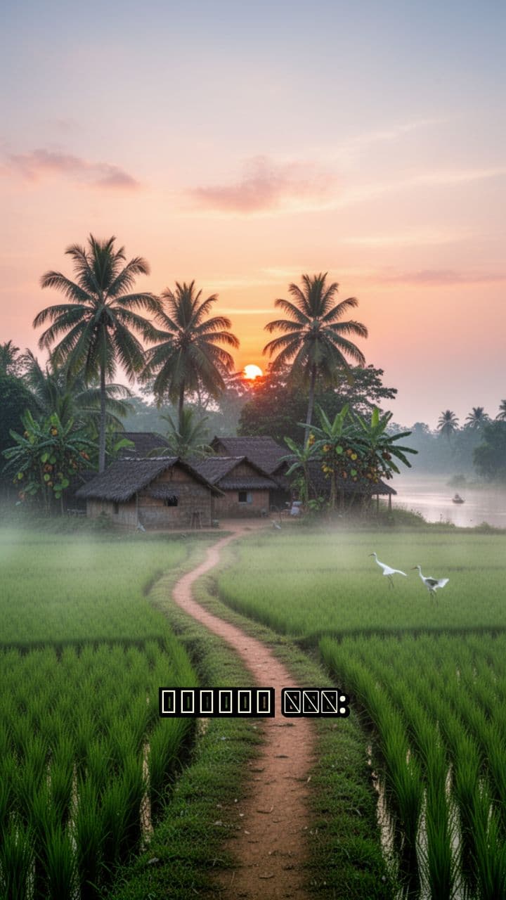 চন্দ্রদ্বীপ মেলায় নাচের স্বপ্ন