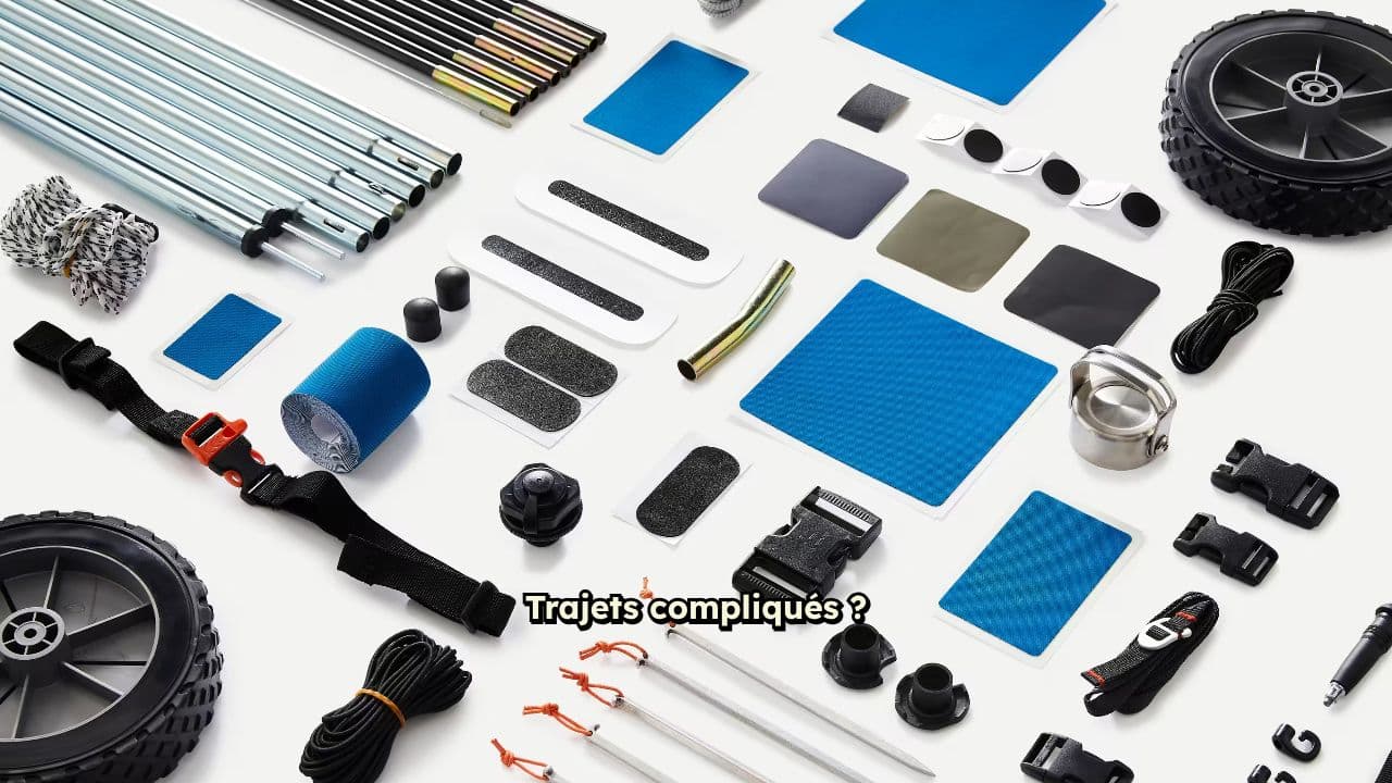 Vélo pliant électrique BTWIN E FOLD 500