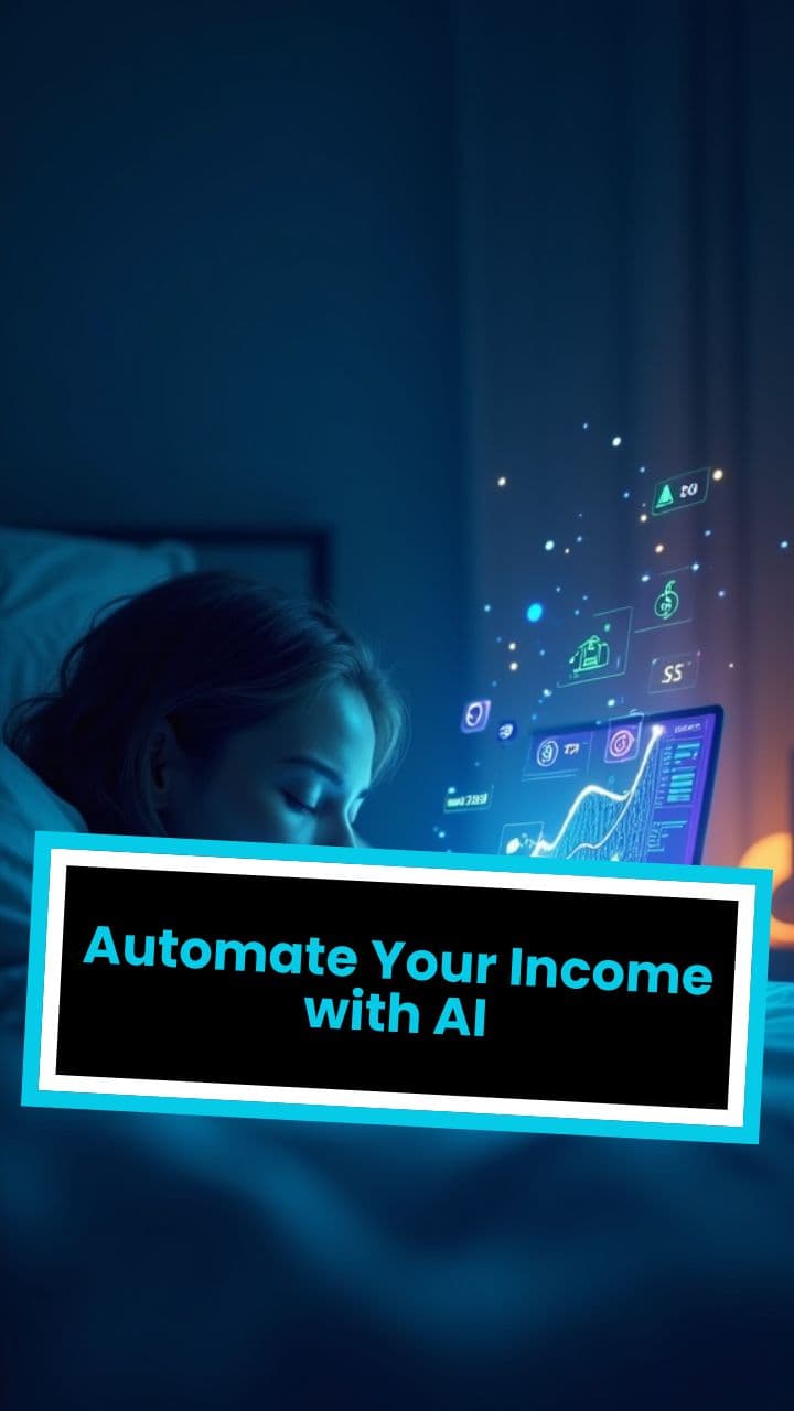 Automate Your Income with AI