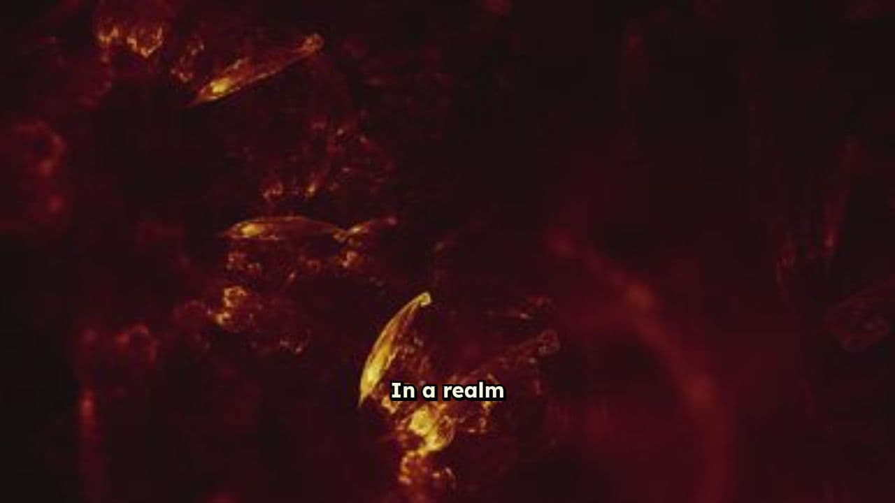 The Kingdom of Shadows