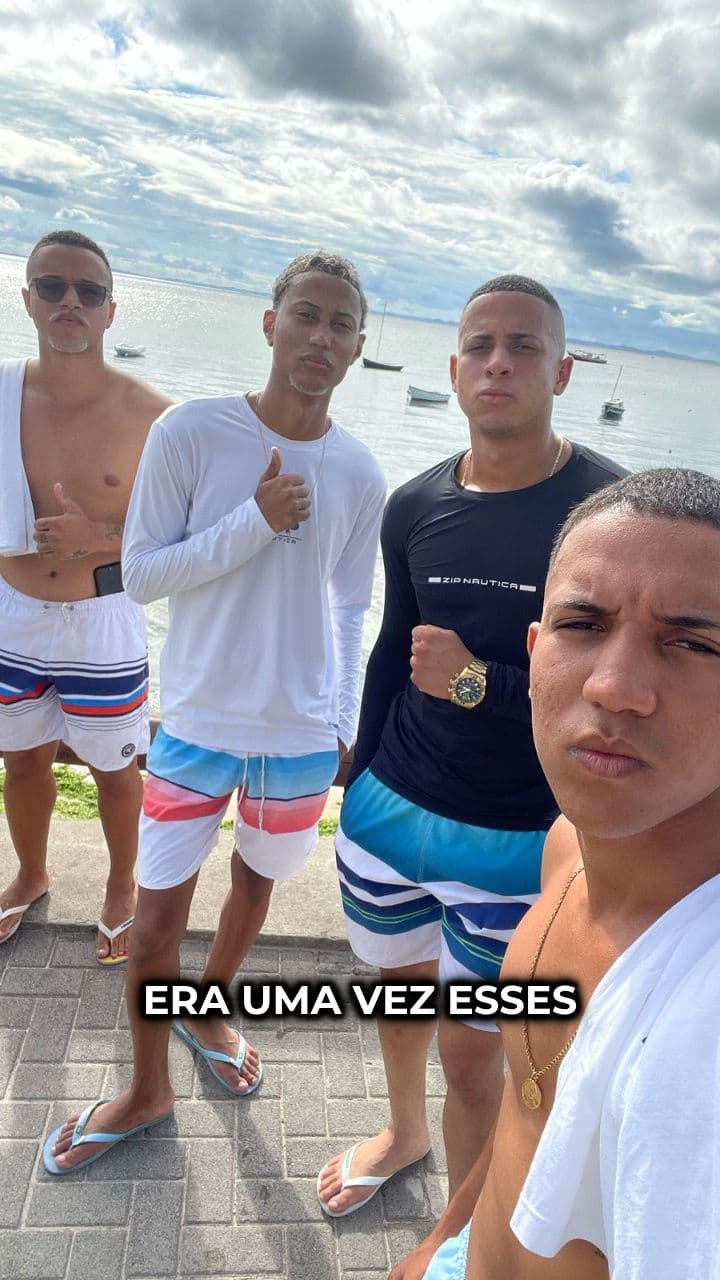 O Menino de Branco e Jesus