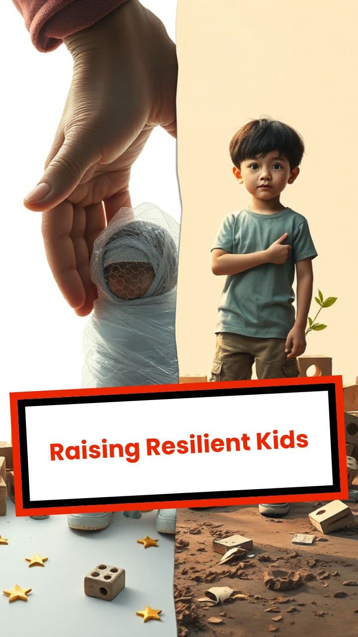 Raising Resilient Kids