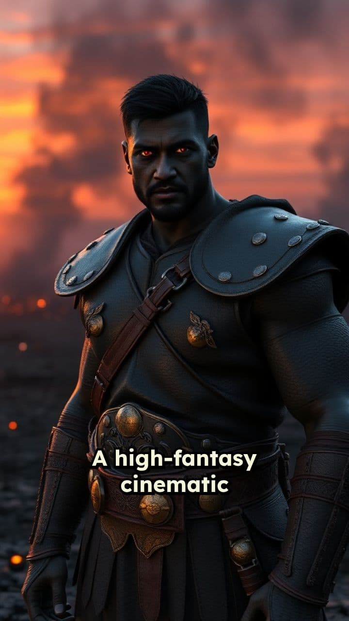 Fire Breather’s Dusk of Ruin