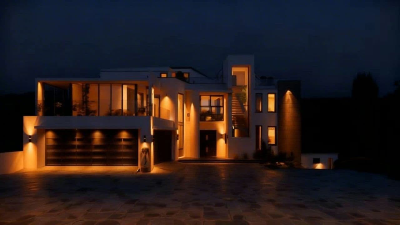 Image transform video