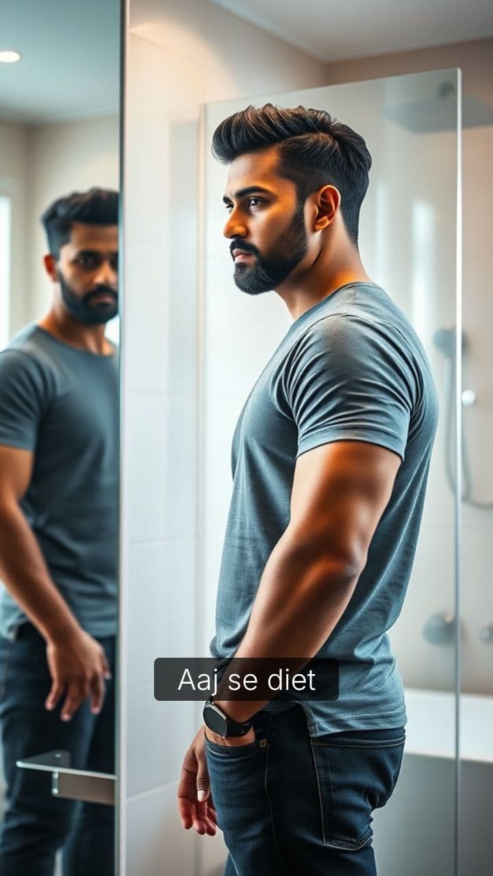 Aaj Se Diet Pakki!