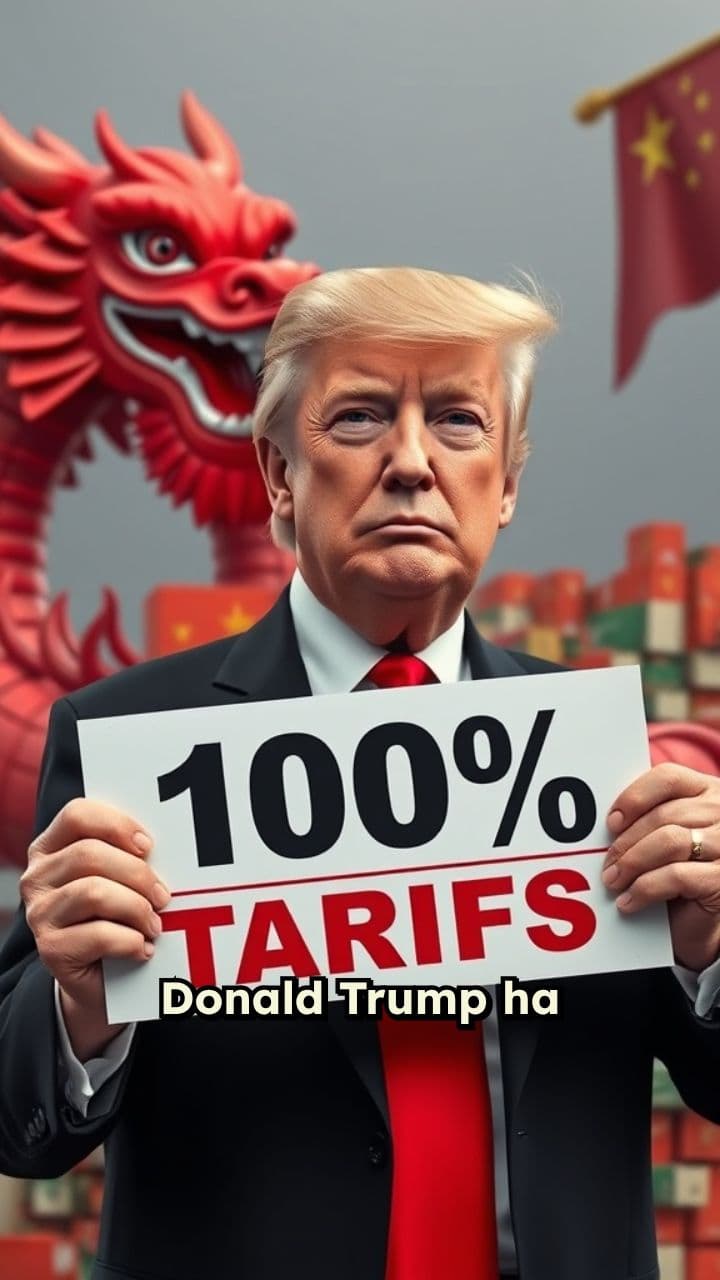 Tensiones comerciales entre EE. UU. y China